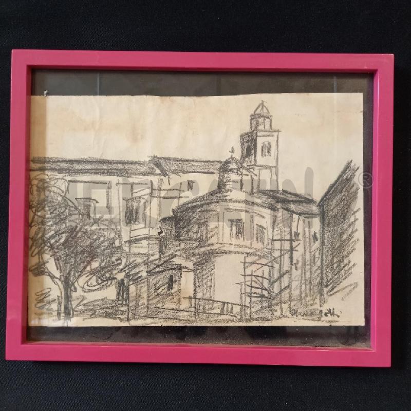 QUADRETTO BASILICA MARGOTTI | Mercatino dell'Usato Bologna 1