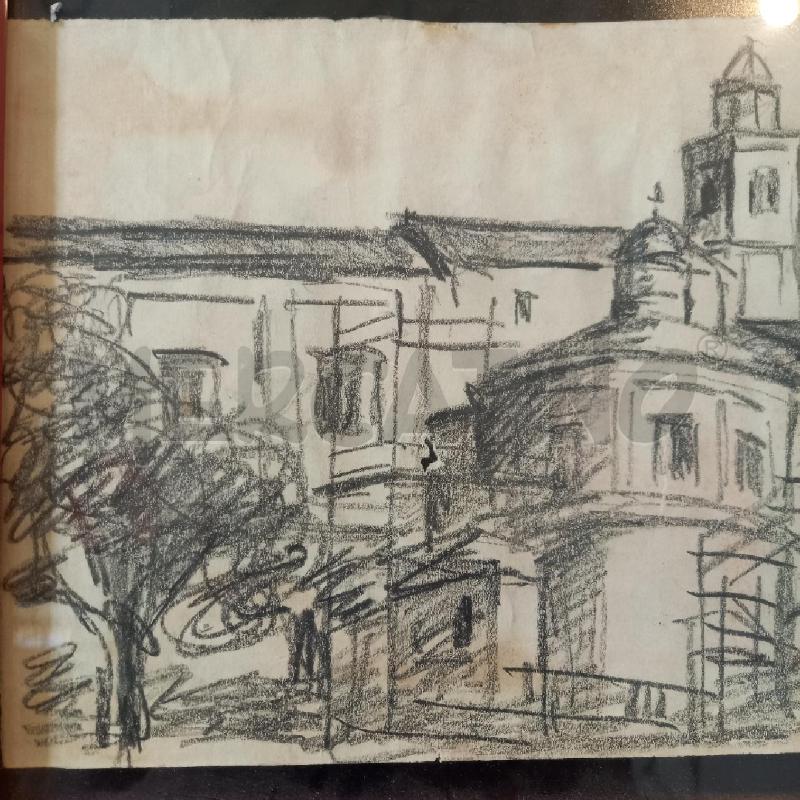 QUADRETTO BASILICA MARGOTTI | Mercatino dell'Usato Bologna 3