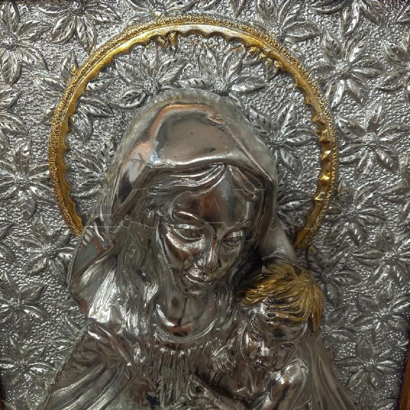 QUADRETTO MADONNA LAMINATO | Mercatino dell'Usato Bologna 2