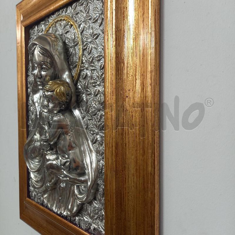 QUADRETTO MADONNA LAMINATO | Mercatino dell'Usato Bologna 3