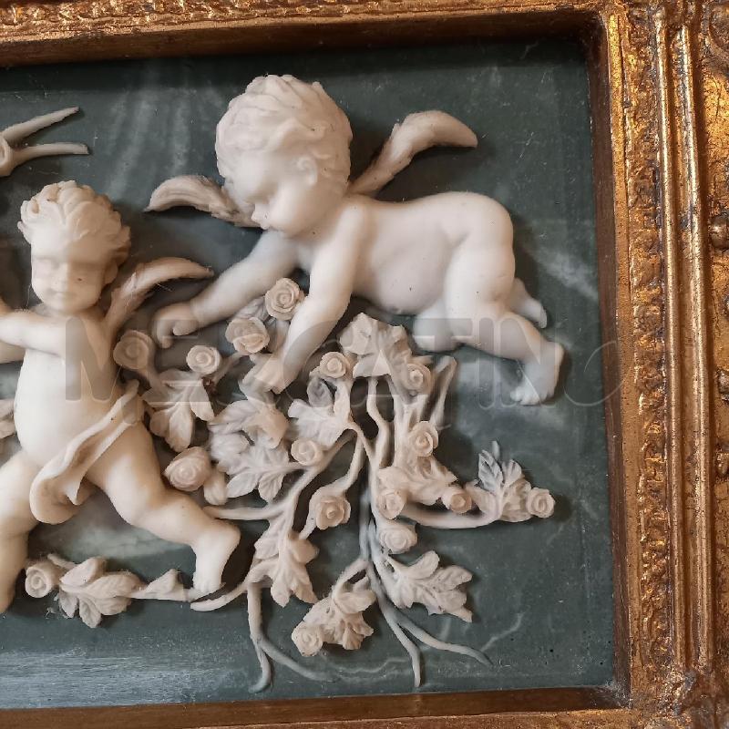 QUADRETTO PUTTI RILIEVO | Mercatino dell'Usato Bologna 3