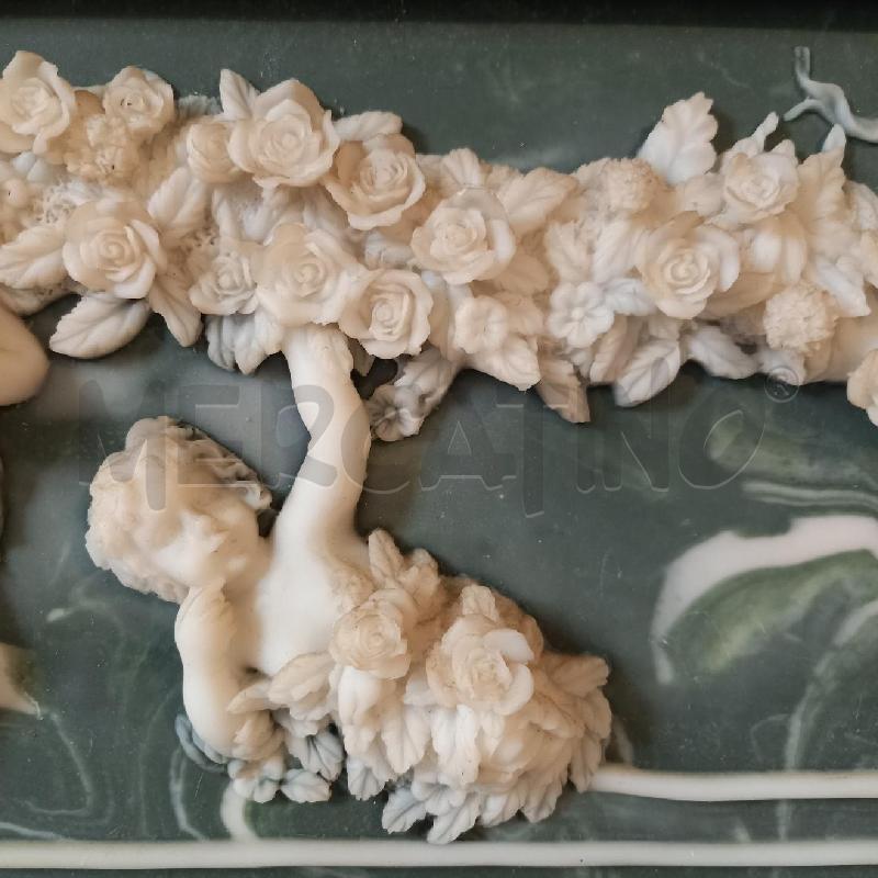 QUADRETTO PUTTI RILIEVO | Mercatino dell'Usato Bologna 3