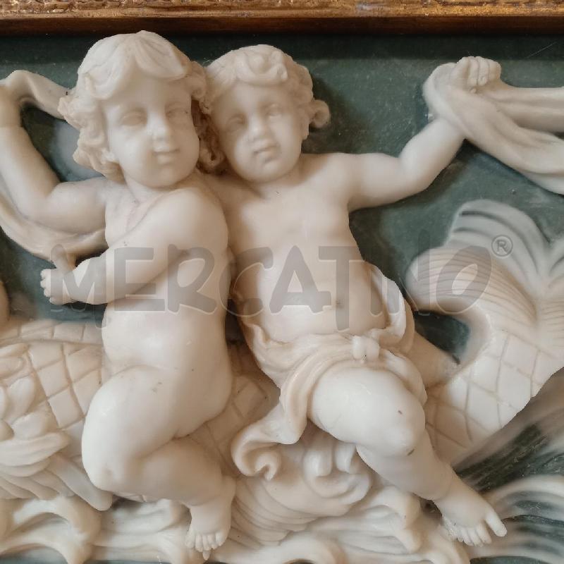 QUADRETTO PUTTI RILIEVO | Mercatino dell'Usato Bologna 2