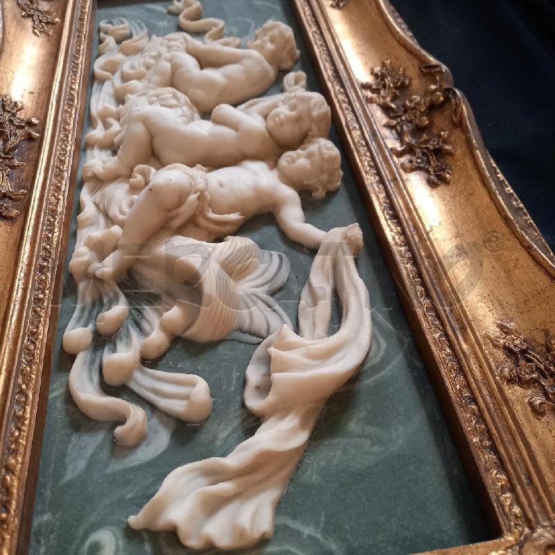 QUADRETTO PUTTI RILIEVO | Mercatino dell'Usato Bologna 4