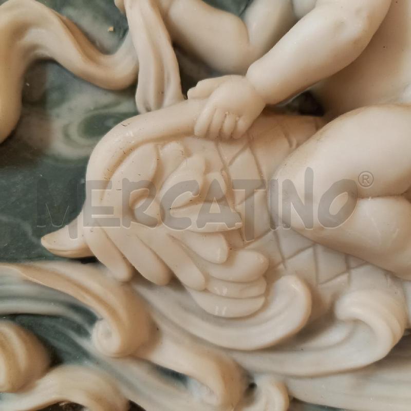 QUADRETTO PUTTI RILIEVO | Mercatino dell'Usato Bologna 5