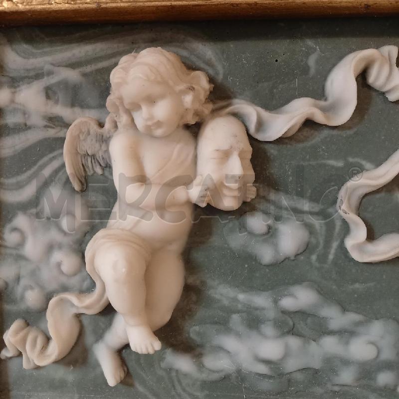 QUADRETTO PUTTI RILIEVO | Mercatino dell'Usato Bologna 3