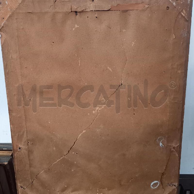 QUADRETTO VECCHIO IMMACOLATA  | Mercatino dell'Usato Bologna 5