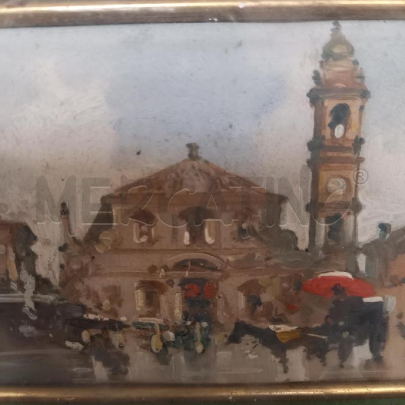 QUADRETTO VECCHIO MARIANI | Mercatino dell'Usato Bologna 3