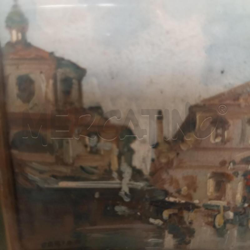 QUADRETTO VECCHIO MARIANI | Mercatino dell'Usato Bologna 5