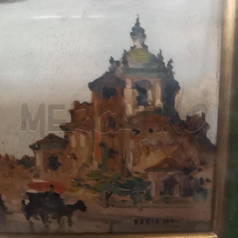QUADRETTO VECCHIO MARIANI | Mercatino dell'Usato Bologna 2