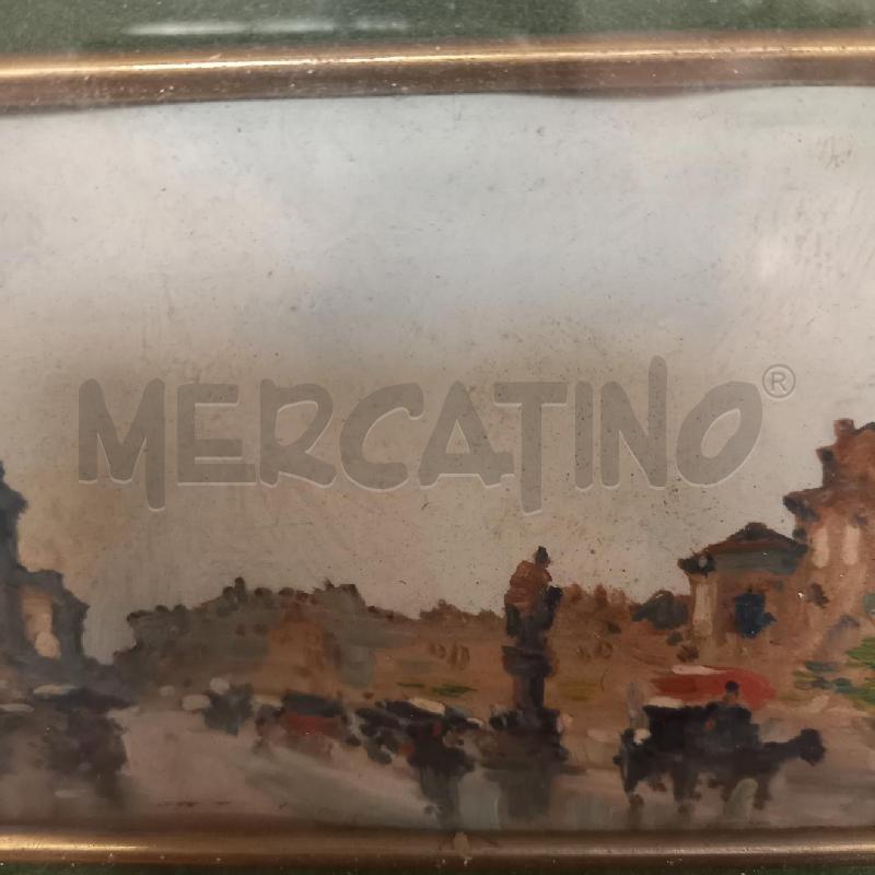 QUADRETTO VECCHIO MARIANI | Mercatino dell'Usato Bologna 4