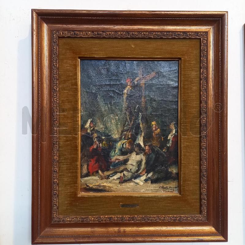 QUADRO BAK JANDS | Mercatino dell'Usato Bologna 1