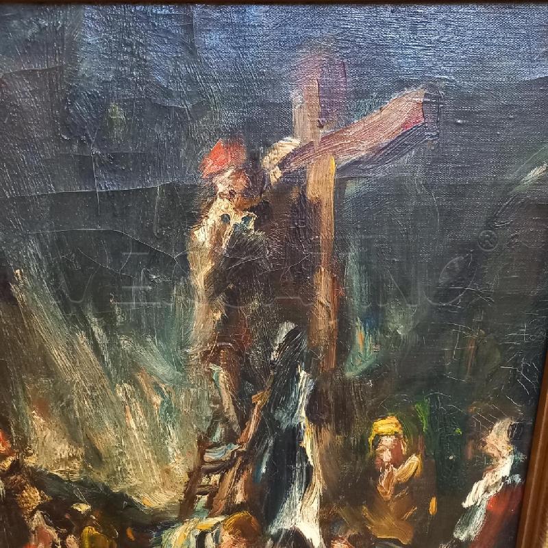 QUADRO BAK JANDS | Mercatino dell'Usato Bologna 5