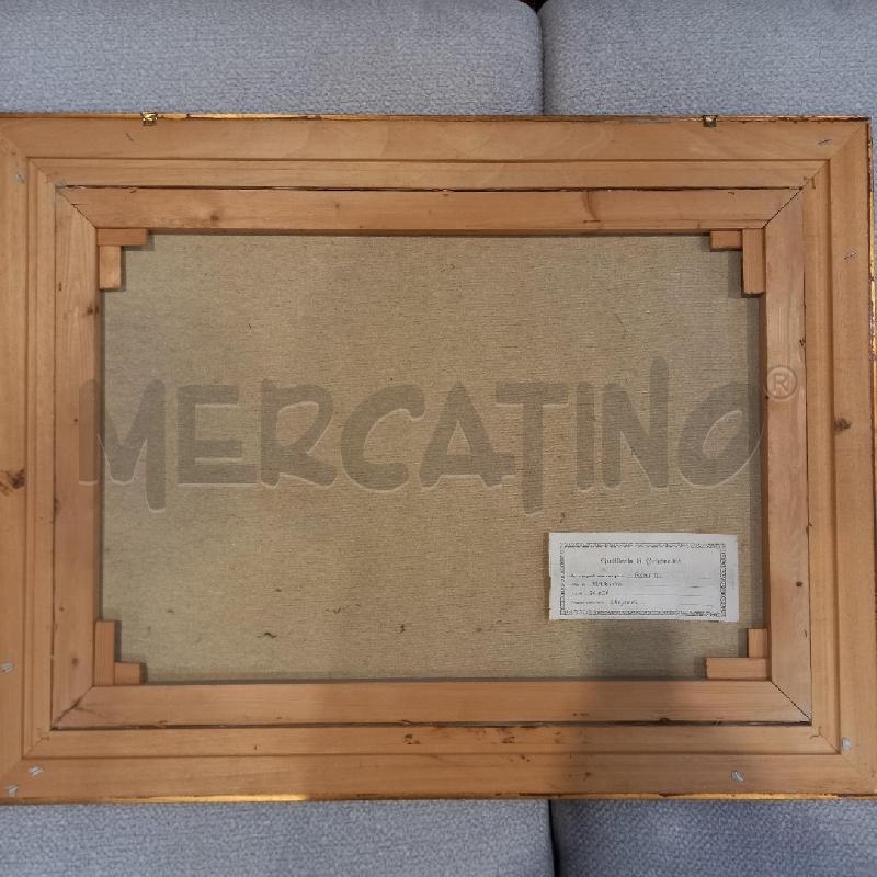 QUADRO BARCHE PESCATORI | Mercatino dell'Usato Bologna 5