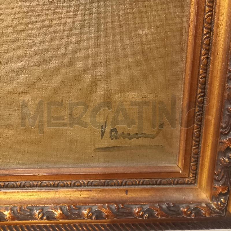 QUADRO BARCHE SUL FIUME  | Mercatino dell'Usato Bologna 2