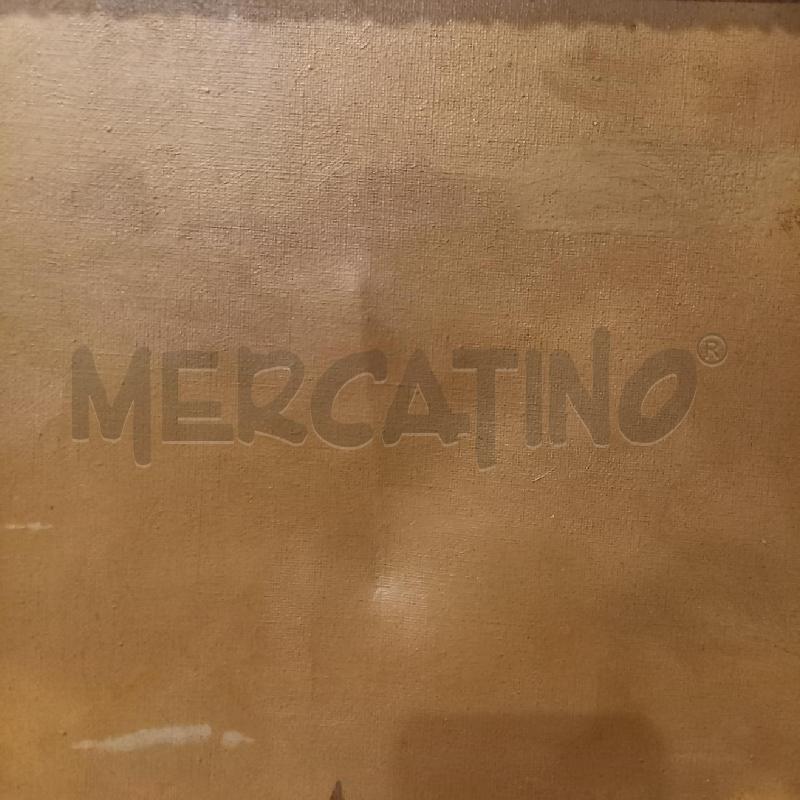 QUADRO BARCHE SUL FIUME  | Mercatino dell'Usato Bologna 5