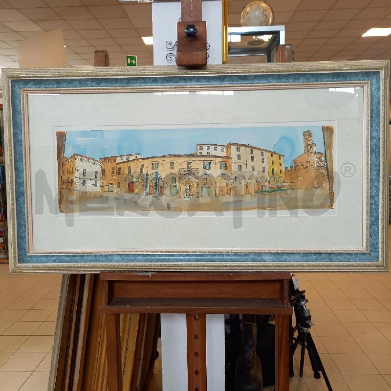 QUADRO BOLOGNA PIAZZA VERDI | Mercatino dell'Usato Bologna 1