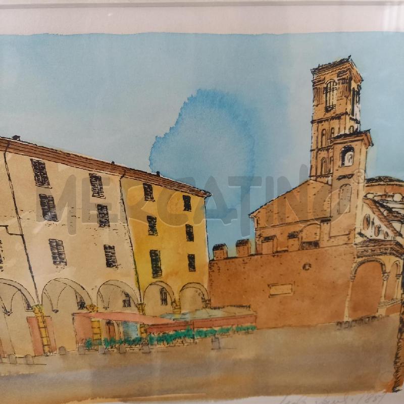 QUADRO BOLOGNA PIAZZA VERDI | Mercatino dell'Usato Bologna 3