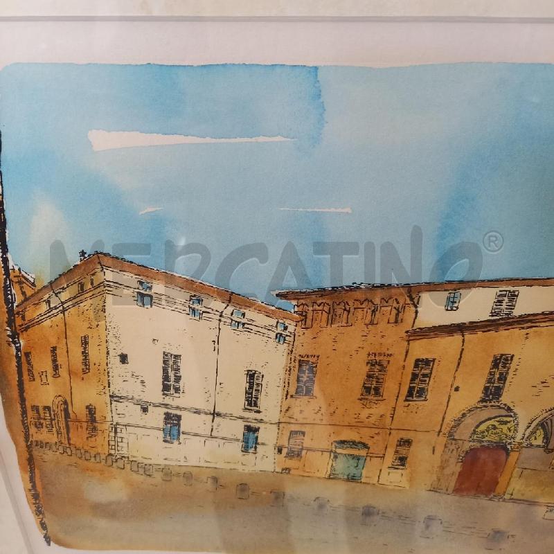 QUADRO BOLOGNA PIAZZA VERDI | Mercatino dell'Usato Bologna 5