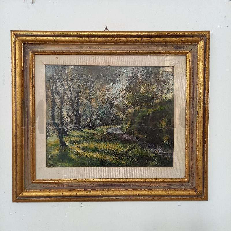 QUADRO BOSCO | Mercatino dell'Usato Bologna 1