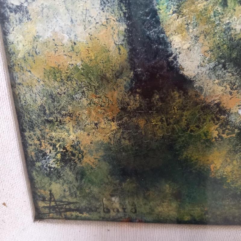 QUADRO BOSCO | Mercatino dell'Usato Bologna 2