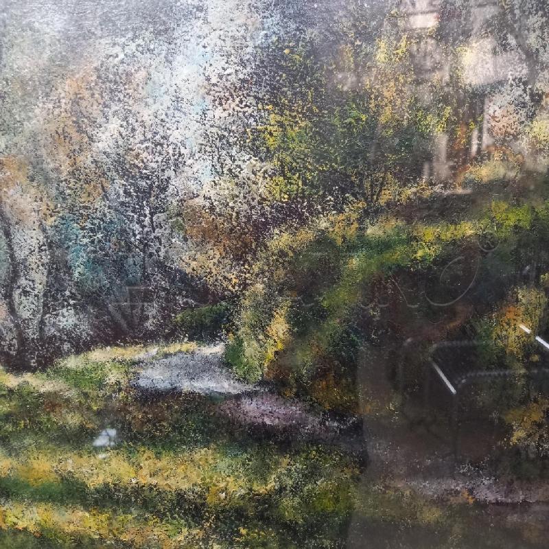 QUADRO BOSCO | Mercatino dell'Usato Bologna 4