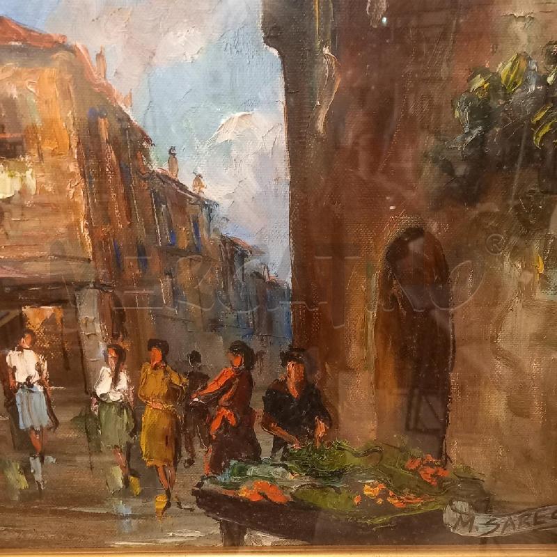 QUADRO CALLE VENEZIANA | Mercatino dell'Usato Bologna 3