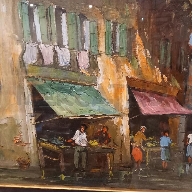 QUADRO CALLE VENEZIANA | Mercatino dell'Usato Bologna 4