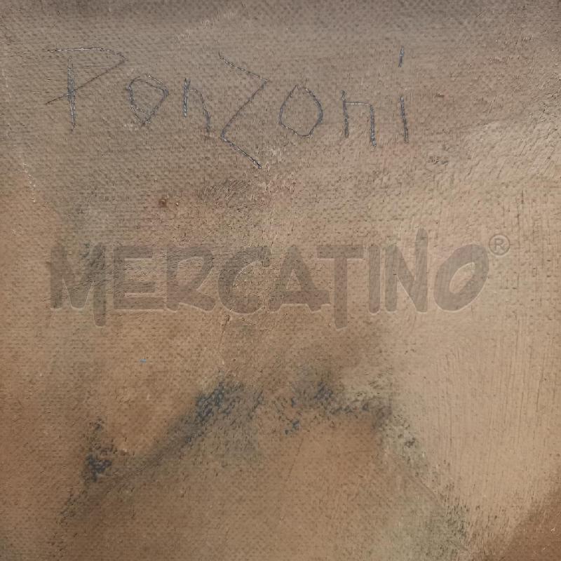 QUADRO CASE CON PONTE | Mercatino dell'Usato Bologna 2