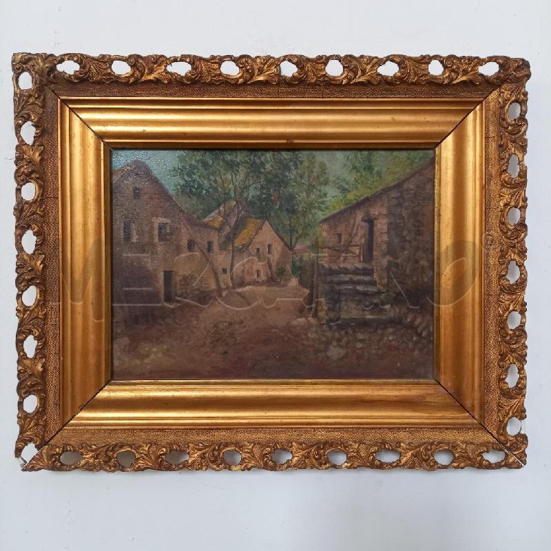 QUADRO CASE DI CAMPAGNA | Mercatino dell'Usato Bologna 1