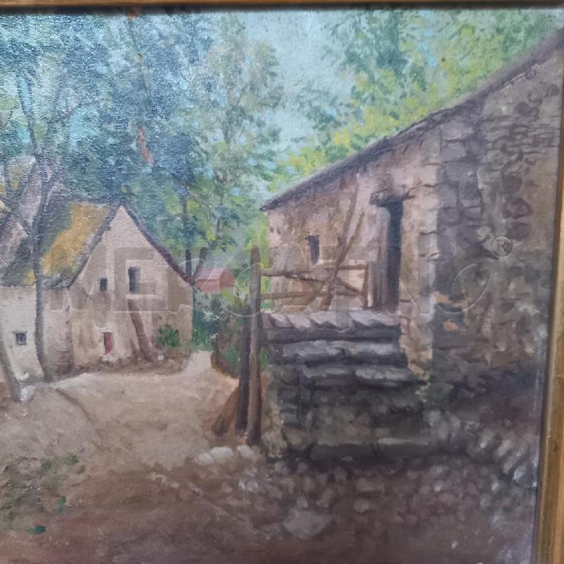 QUADRO CASE DI CAMPAGNA | Mercatino dell'Usato Bologna 3