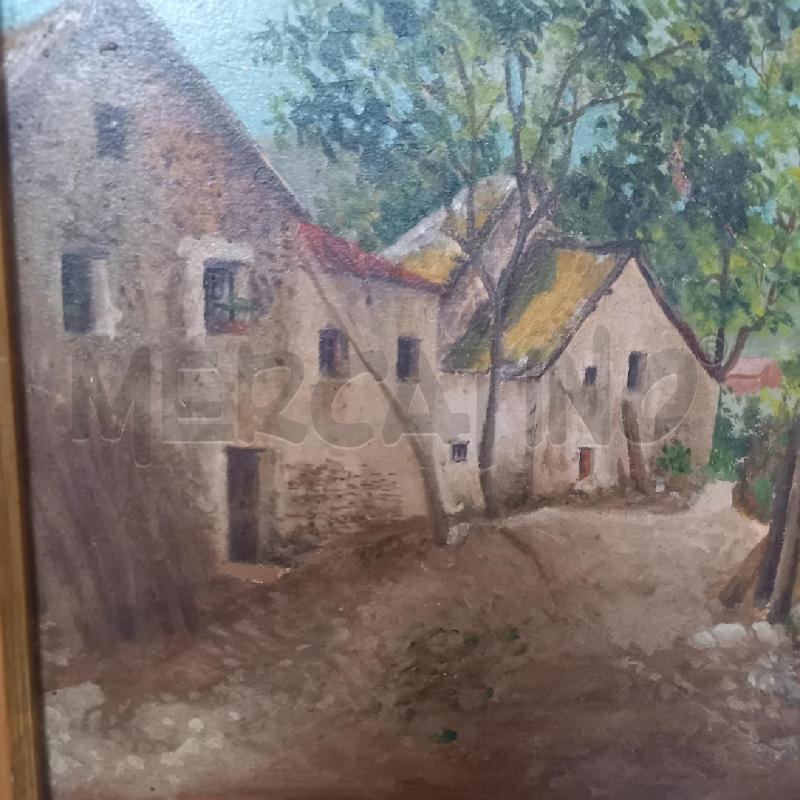 QUADRO CASE DI CAMPAGNA | Mercatino dell'Usato Bologna 4