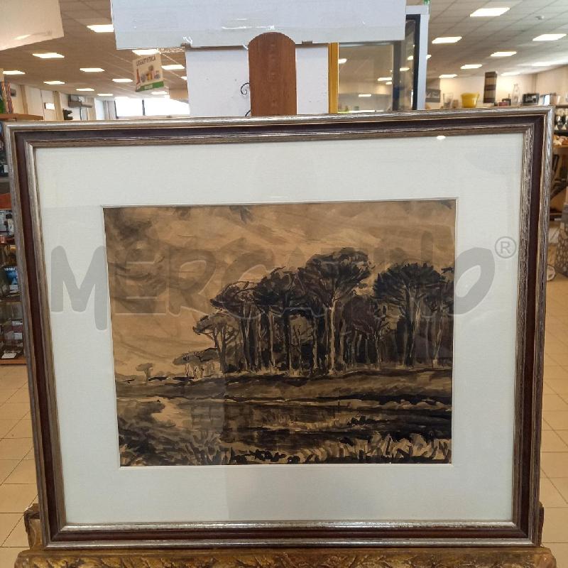QUADRO CHINA LA PINETA  | Mercatino dell'Usato Bologna 1