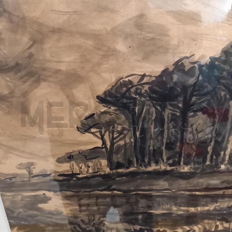 QUADRO CHINA LA PINETA  | Mercatino dell'Usato Bologna 4