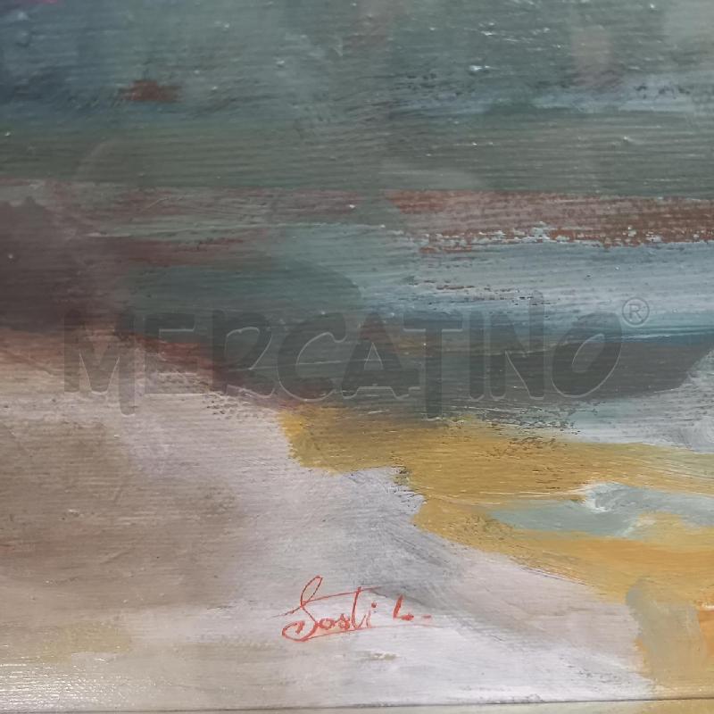 QUADRO COMPOSIZIONE FLOREALE | Mercatino dell'Usato Bologna 2