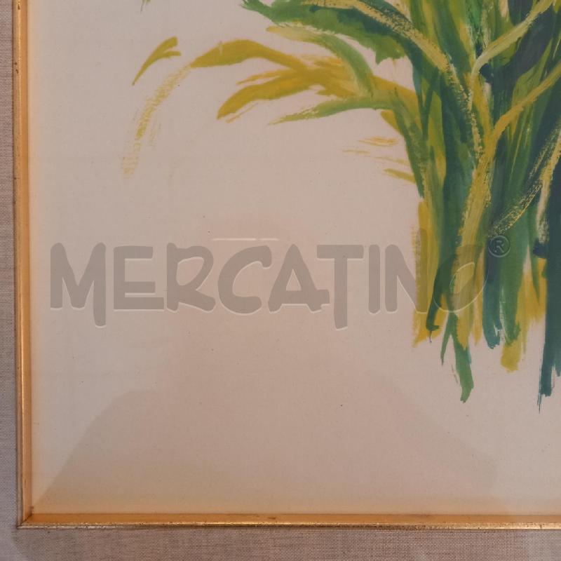 QUADRO COMPOSIZIONE FLOREALE TUGNOLI | Mercatino dell'Usato Bologna 5