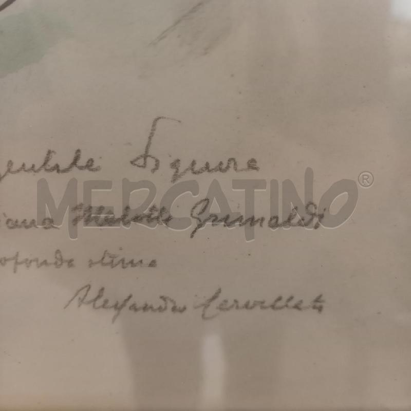 QUADRO COPPIA FIGURE | Mercatino dell'Usato Bologna 2