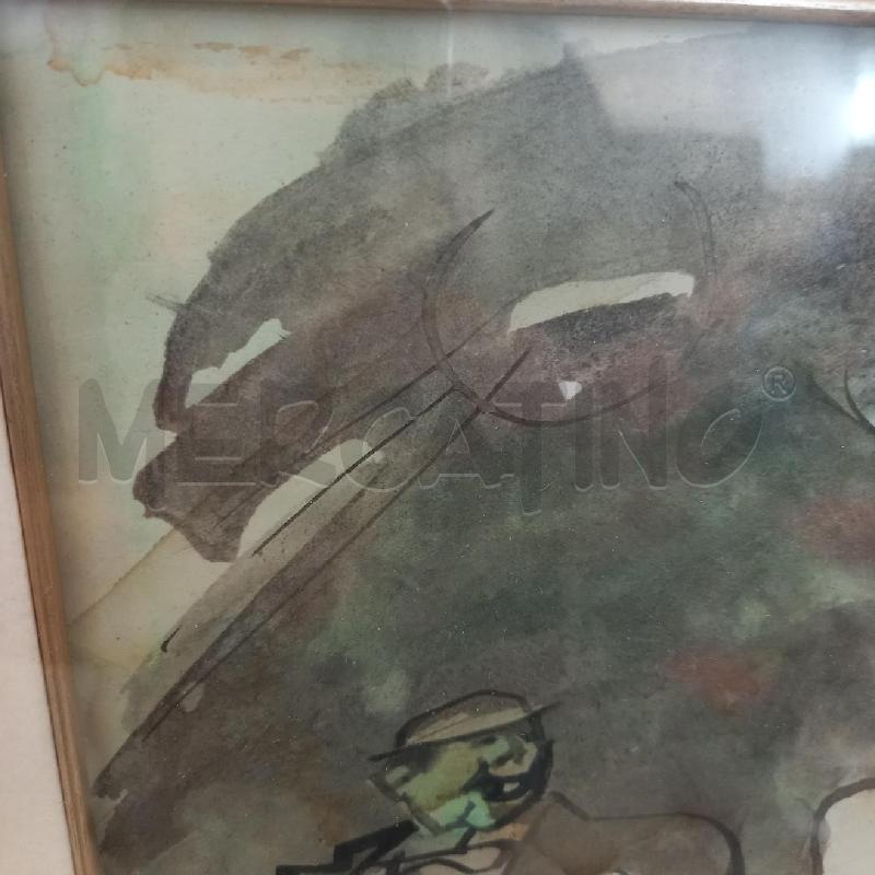 QUADRO COPPIA FIGURE | Mercatino dell'Usato Bologna 3