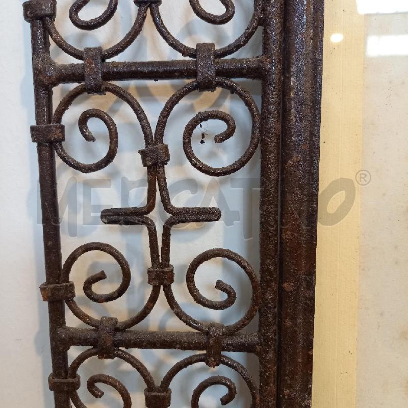QUADRO CORNICE FERRO QUADRATA  | Mercatino dell'Usato Bologna 3