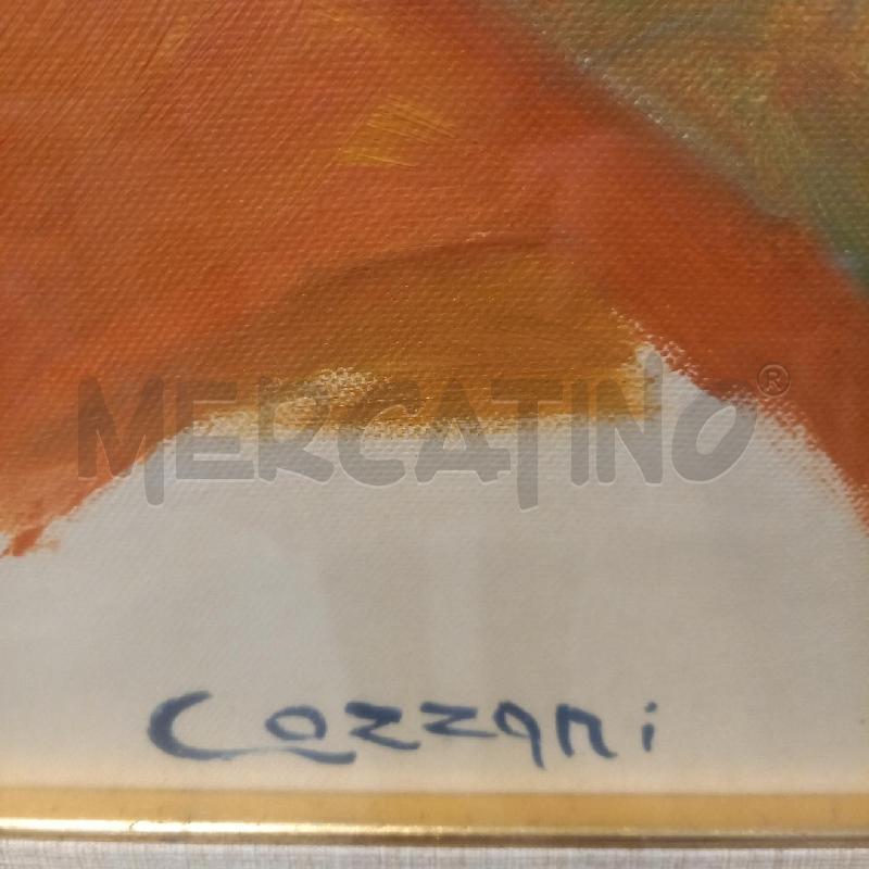 QUADRO COZZANI | Mercatino dell'Usato Bologna 2
