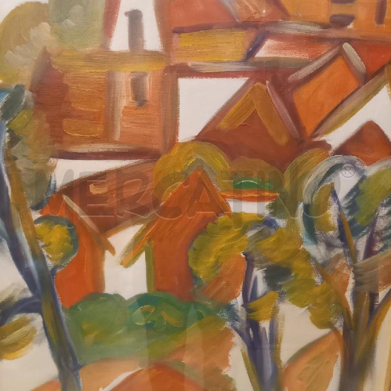 QUADRO COZZANI | Mercatino dell'Usato Bologna 3