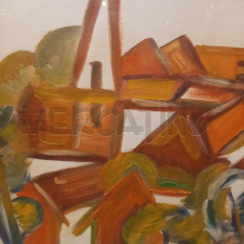 QUADRO COZZANI | Mercatino dell'Usato Bologna 4