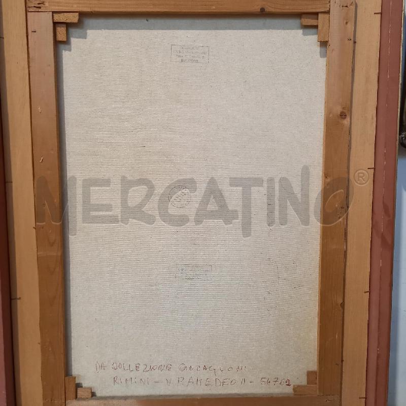 QUADRO COZZANI | Mercatino dell'Usato Bologna 5