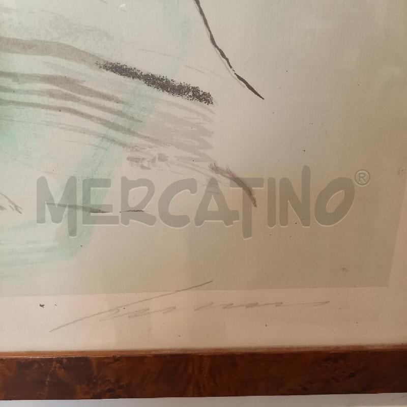 QUADRO FIGURA FEMMINILE | Mercatino dell'Usato Bologna 2