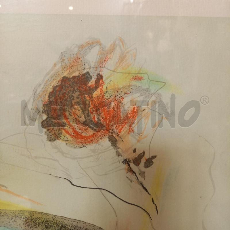 QUADRO FIGURA FEMMINILE | Mercatino dell'Usato Bologna 5