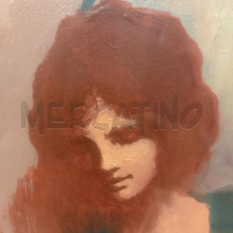 QUADRO FIGURA FEMMINILE  | Mercatino dell'Usato Bologna 5
