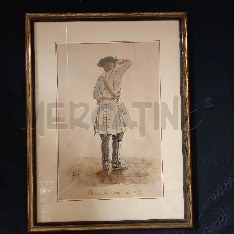 QUADRO FIGURA IN DIVISA | Mercatino dell'Usato Bologna 1