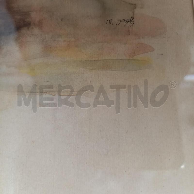 QUADRO FIGURA IN DIVISA | Mercatino dell'Usato Bologna 2