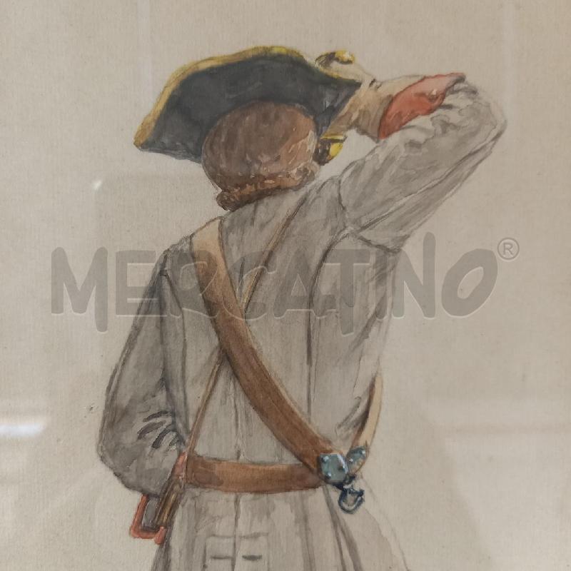 QUADRO FIGURA IN DIVISA | Mercatino dell'Usato Bologna 3