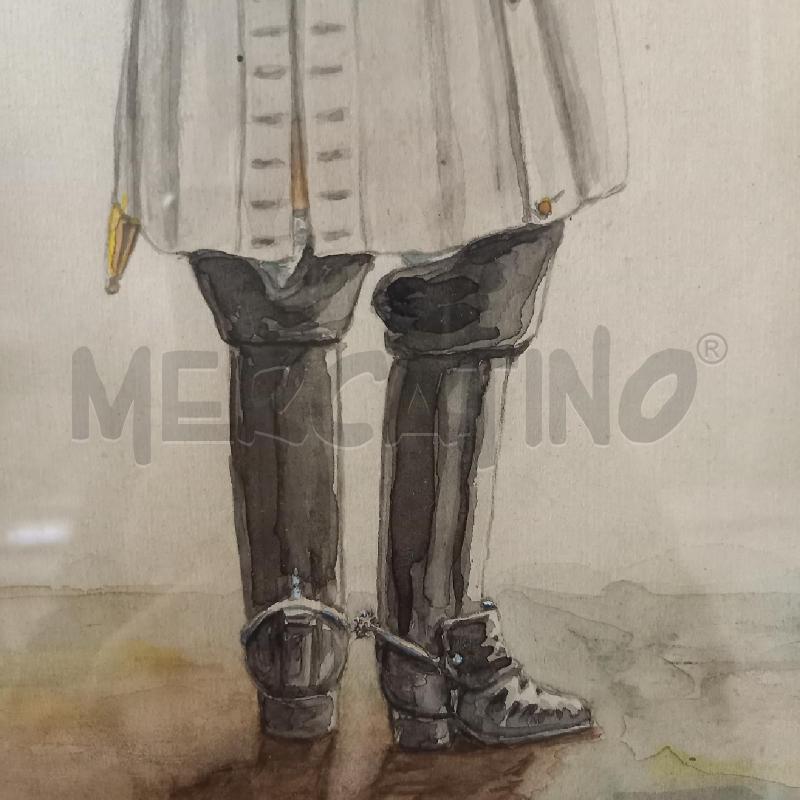 QUADRO FIGURA IN DIVISA | Mercatino dell'Usato Bologna 4